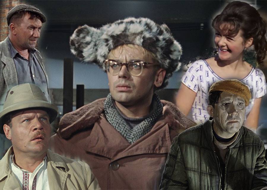 “I operatsiyasi”: nima uchun Gayday shedevr komediyasiga aynan shunday nom qo‘ygan?