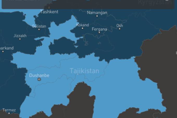 Starlink launches satellite internet services in Tajikistan