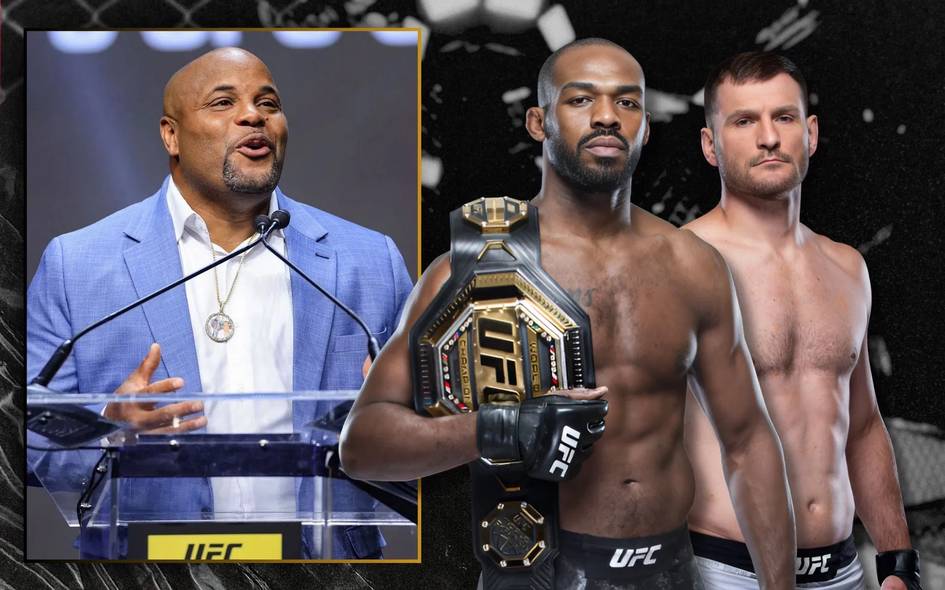 UFC tarixidagi eng buyuk jangchi kim? Daniel Kormye javob berdi