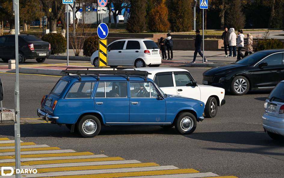 ИИВ ишлаб чиқарилганига 50 йилдан ошган автомобиллардан фойдаланиш қоидаларига аниқлик киритди