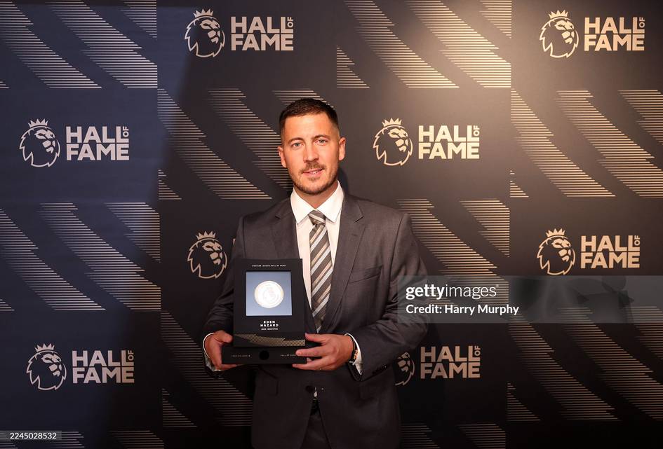 Azar “Chelsi” uchun ideal murabbiy nomini aytdi