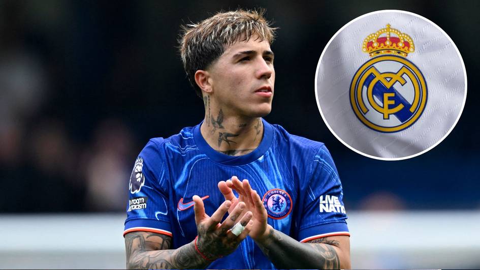 Enso Fernandesh nega “Real”ga o‘tmoqchi ekani ma’lum bo‘ldi