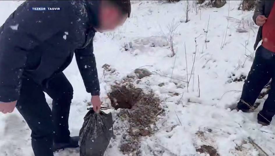 Қашқадарё, Тошкент вилояти ҳамда пойтахтда 20 килодан ортиқ наркотик мусодара қилинди