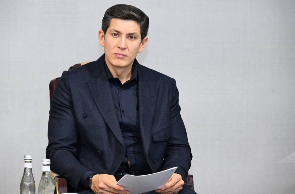 Национальный олимпийский комитет предупредил о рассылке ложных сообщений от имени Отабека Умарова