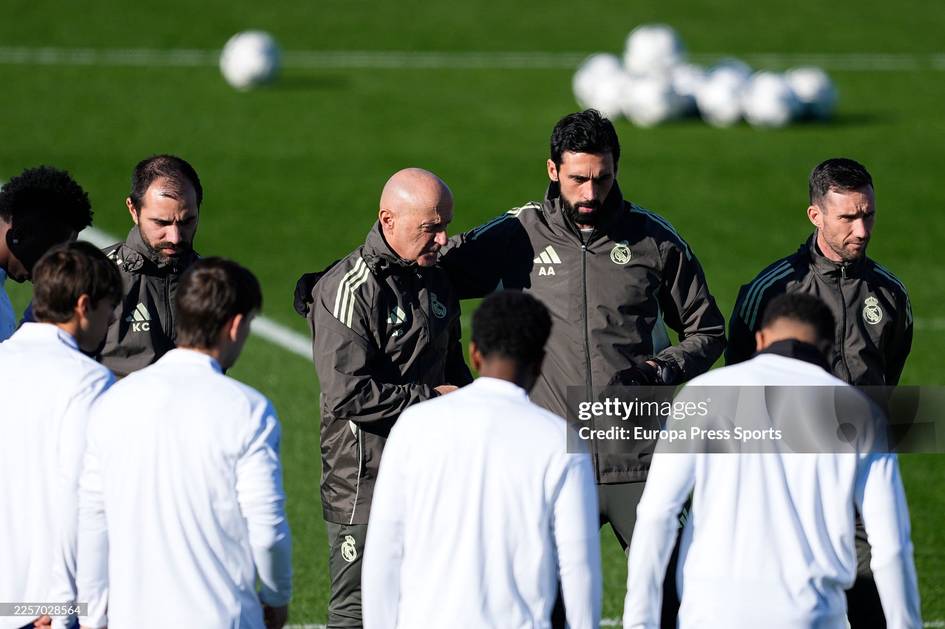 Xabi Alonso “Real”ni jismoniy tayyorgarlik borasida “bo‘g‘ib qo‘ygan” — Mundo Deportivo