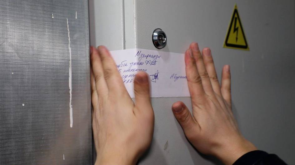 В Ташкенте из-за нарушений пожарной безопасности временно закрыли несколько зданий