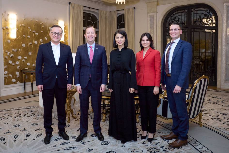 Америка–Ўзбекистон ишбилармонлик ва инвестиция кенгашининг биринчи йиғилиши ўтказилди