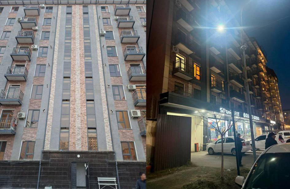 Фарғонада кўп қаватли уйда 6,1 млрд сўмлик табиий газдан ноқонуний фойдаланилгани аниқланди