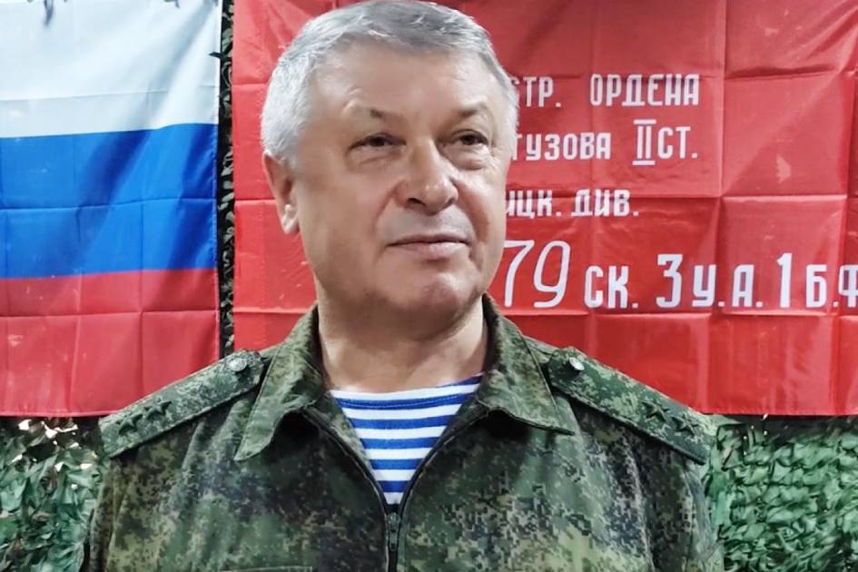 Rossiyalik generalga suiqasd uyushtirishda gumonlanib ikki kishi qo‘lga olindi