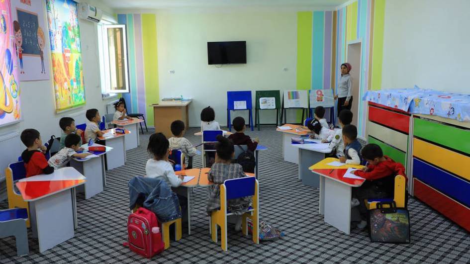 Uzbekistan to provide 20% salary supplements for staff at new ‘New Generation’ preschools