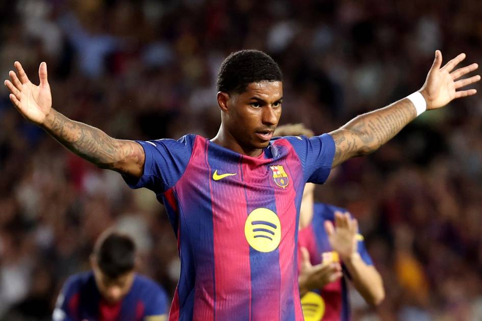 “Manchester Yunayted” Markus Reshford o‘rniga futbolchi topdi