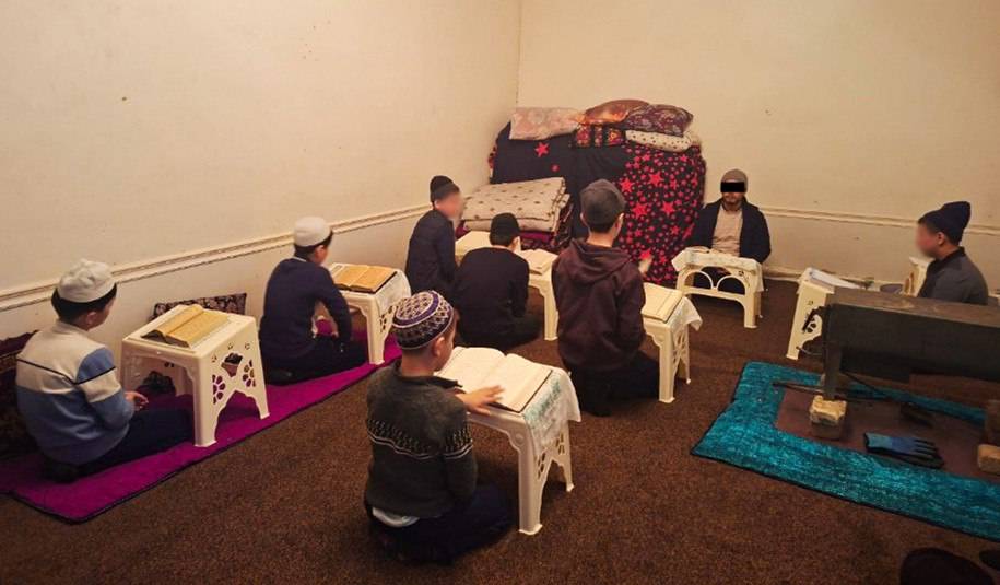 Samarqandda hujra tashkil qilgan erkak qamoqqa olindi