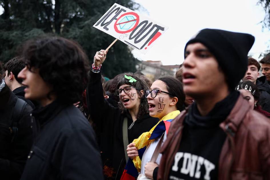 Italiyada Qishki Olimpiada boshlangandani beri norozilik namoyishlari bo‘lib o‘tmoqda