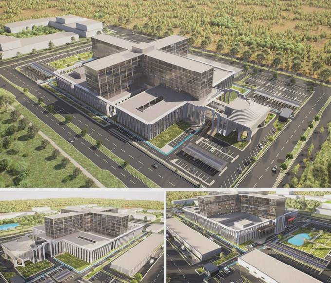 Uzbekistan to build 800-bed multidisciplinary hospital in Fergana through PPP