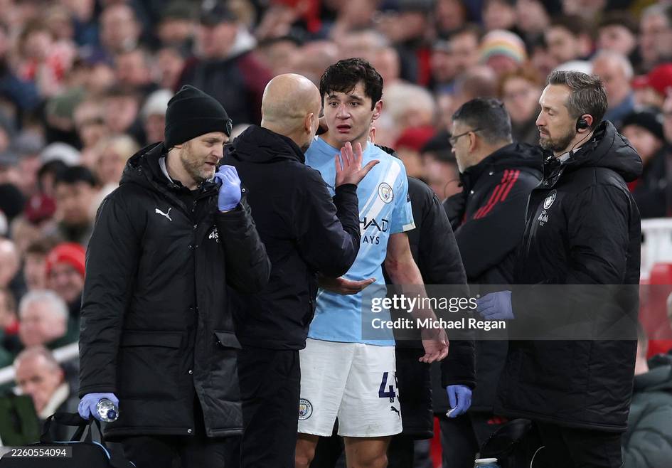 Khus control “Enfild” sinovidan o‘tdi — Abduqodir Husanov Britaniya nashrlari e’tiborida