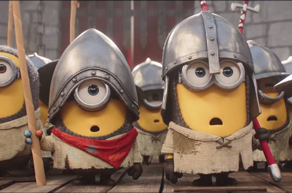 “Минионлар ва махлуқлар” мультфильмининг илк трейлери тақдим этилди