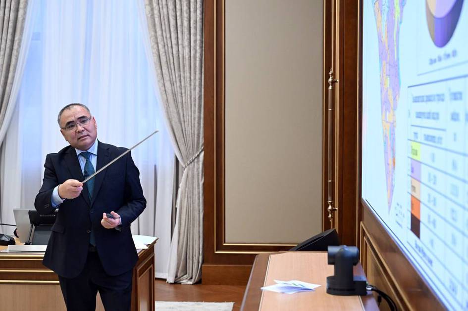 Uzbekistan plans restoration of 630,000 hectares of pastures within 2 years