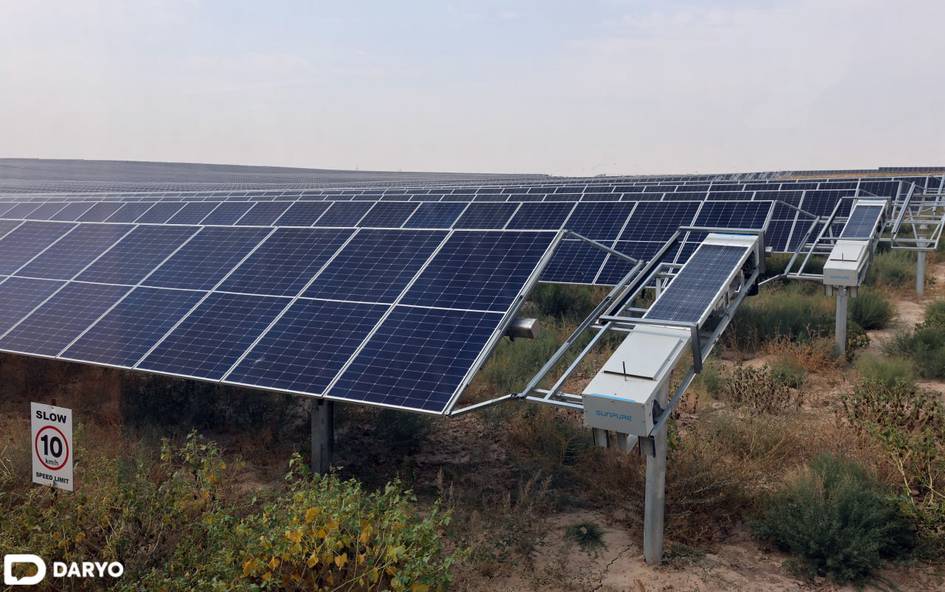 O‘zbekistondagi “og‘ir” mahallalarda kichik quyosh elektr stansiyalari qurish uchun 110 mln dollar ajratiladi