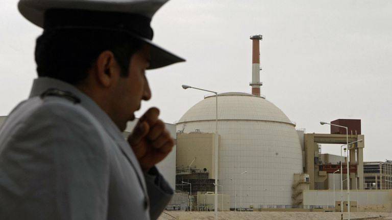 Eron yadroviy kelishuv uchun shart qo‘ydi