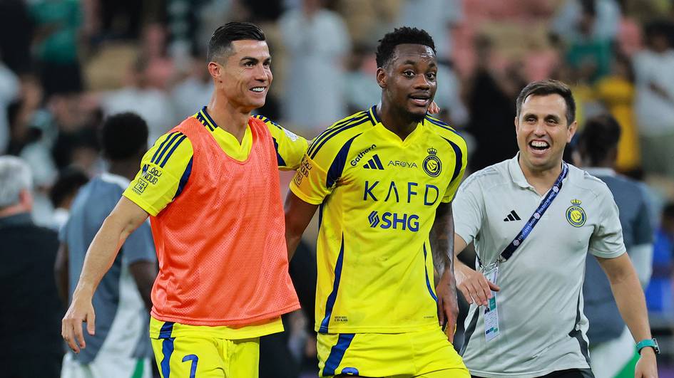 Россия клуби Роналдунинг жамоадоши билан шартнома имзолади