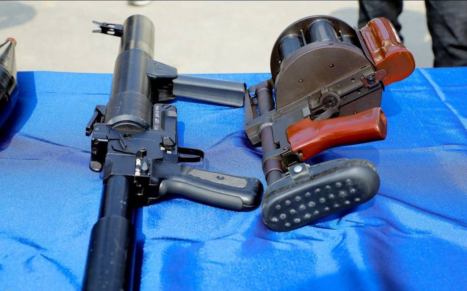 Какое вознаграждение получат узбекистанцы за добровольную сдачу оружия