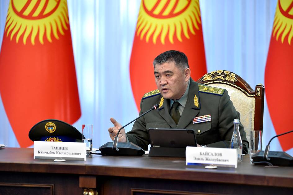 Tashiyev bir necha kun oldin davolanish uchun Qirg‘izistondan Germaniyaga jo‘nab ketgan — OAV