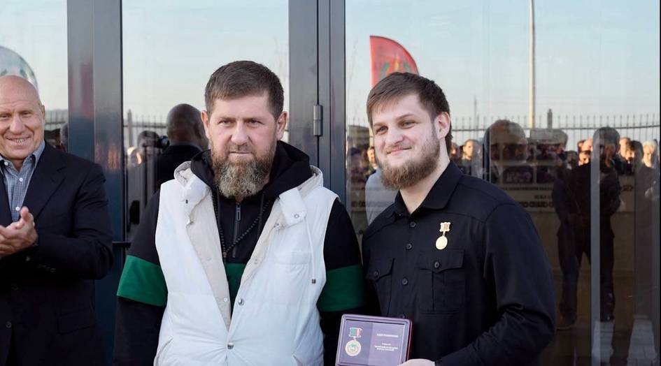 Ramzan Qodirovning 20 yoshli o‘g‘li Axmat Checheniston ta’lim sohasiga mas’ul etib tayinlandi