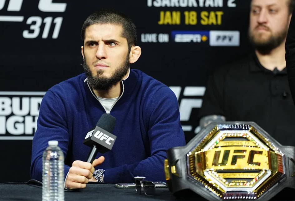 UFC chempioni Islom Maxachev futboldagi eng chiroyli gol qaysi ekanligini aytdi