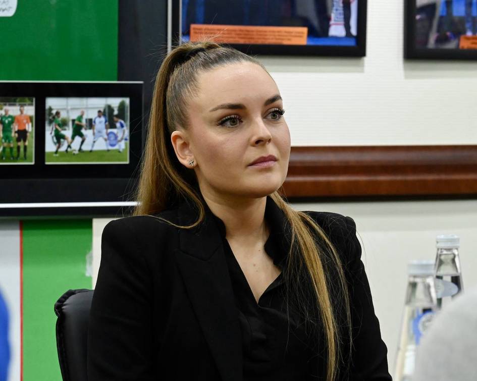 O‘zbekiston terma jamoasi ustozi o‘z mamlakatida yilning “eng yaxshi ayol murabbiyi” deb topildi