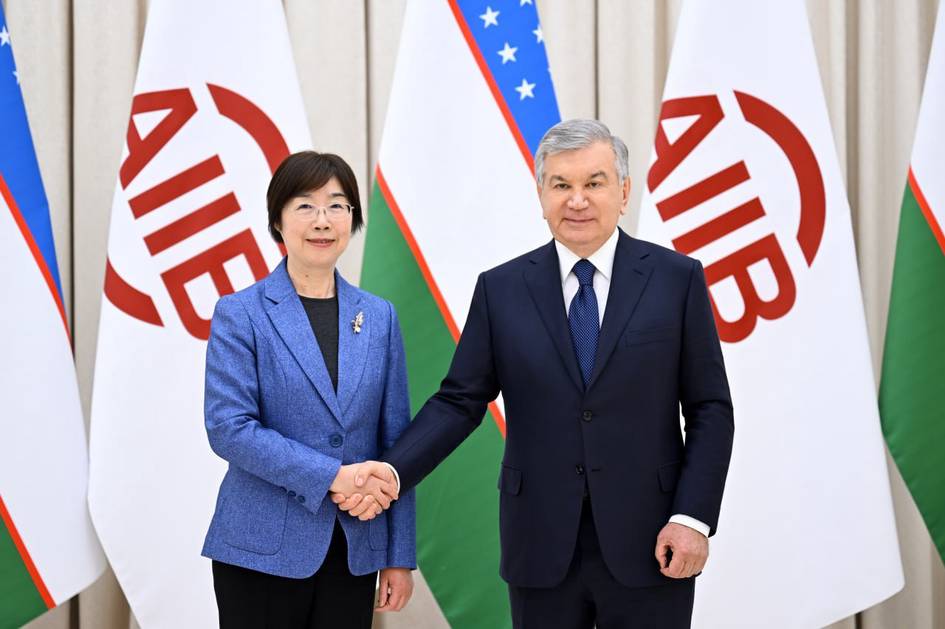 Uzbekistan-AIIB project portfolio exceeds $7bn