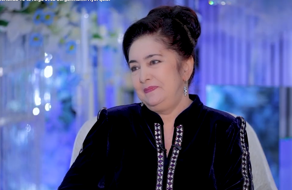 “Viza berishdi, lekin men ishimni tanladim” — Barno Qodirova turmush o‘rtog‘i bilan xorijga ketishni istamagani va 45 yildan beri uxlolmasligi haqida