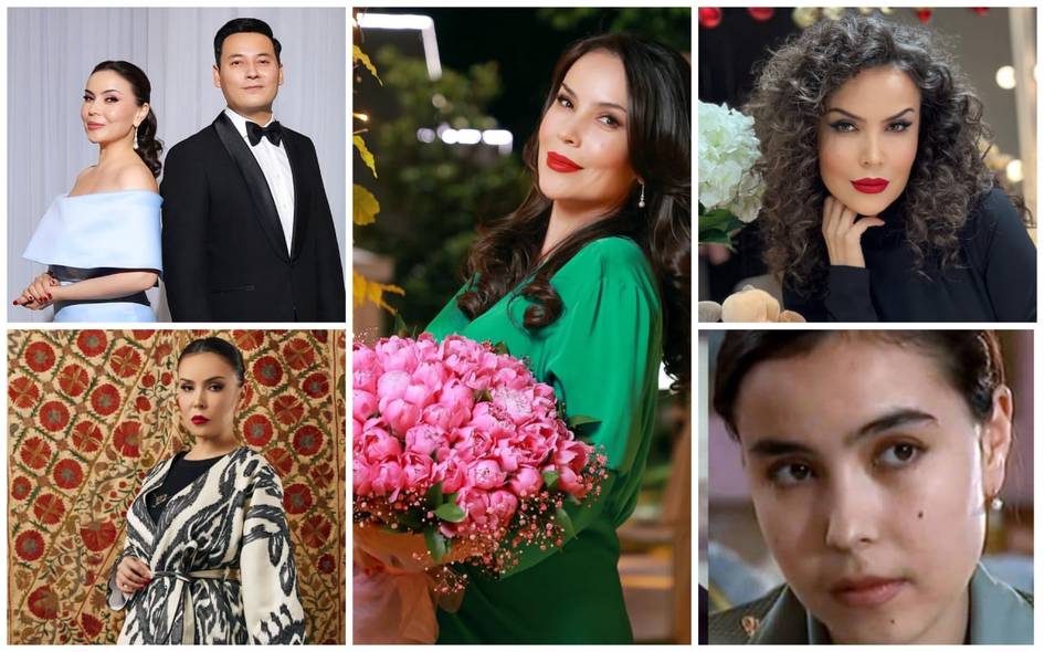 “Xunuksan, sendan aktrisa chiqmaydi, deyishgan”. “Sardor” seriali mashhurlik keltirgan Nigora Karimboyeva 46 yoshda