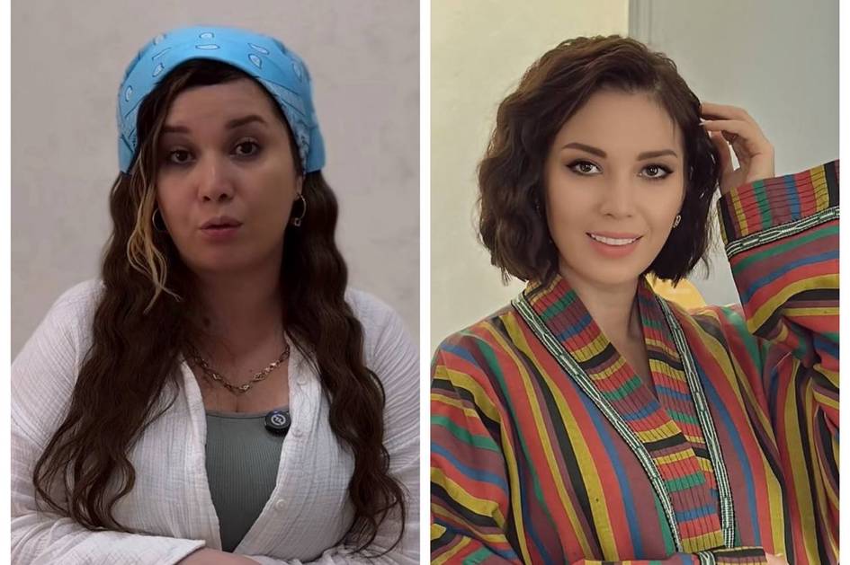 “Semizligimda sigir deyishardi, ozganimdan keyin kampirga aylandim”. Barchin G‘ofurova Instagram’dagi heyt va otasi bilan munosabatlari haqida