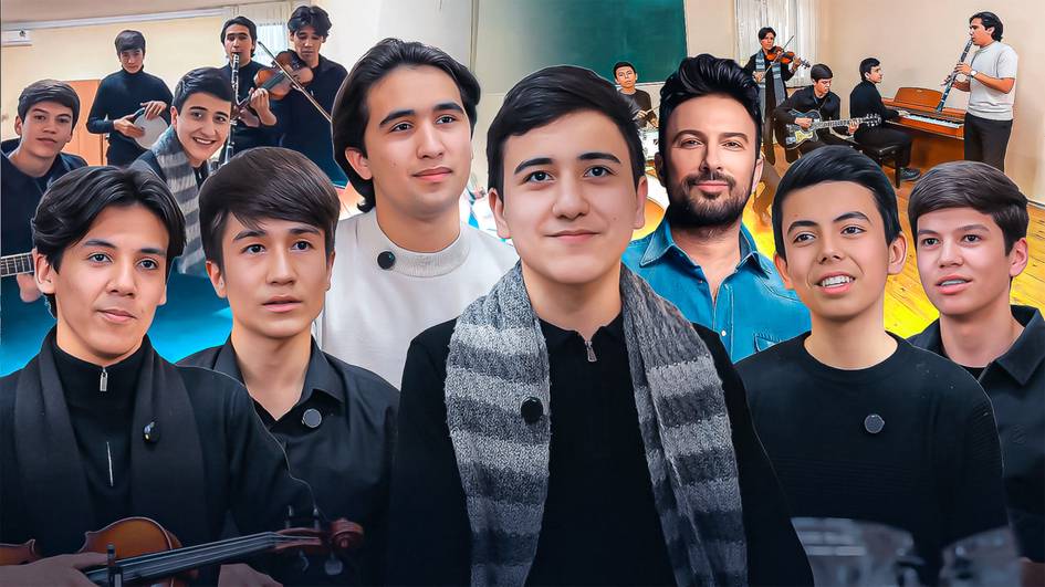 “O‘zbekistonni musiqa orqali dunyoga tanitmoqchimiz”. Instagram’ni “portlatayotgan” 15 yoshli musiqachilar bilan suhbat (video)