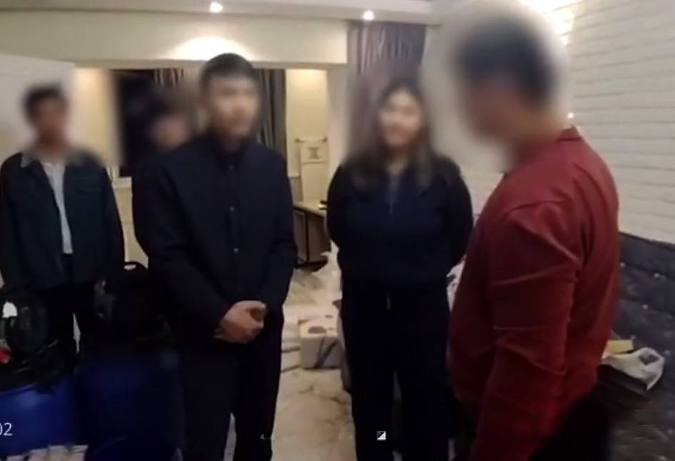 Тошкентдаги хонадонда нарколаборатория ташкил қилингани аниқланди