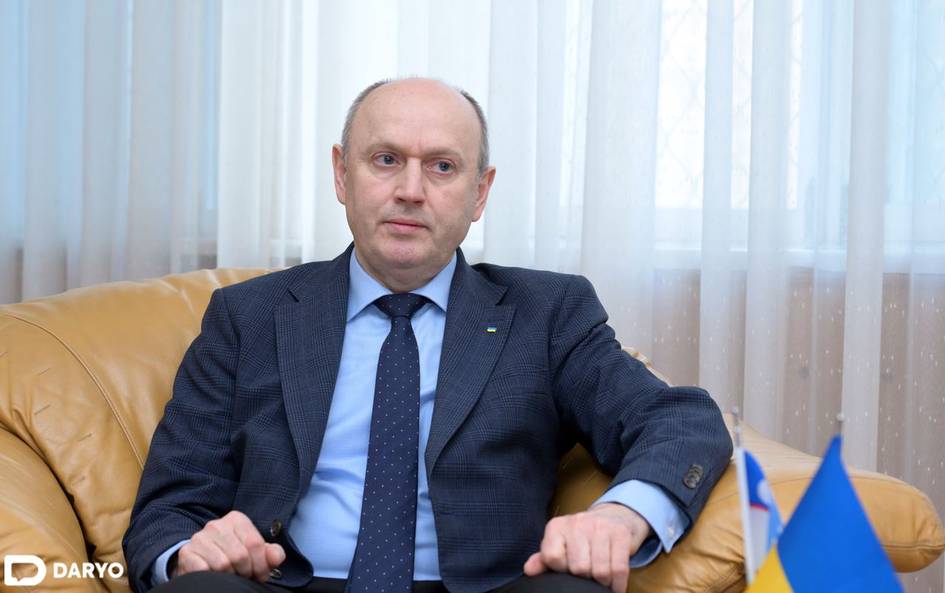 «Украине не нужен мир любыми способами. Нам нужен справедливый мир» — временный поверенный по делам Украины в Узбекистане