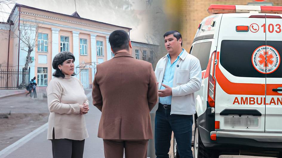 Olmaliqdagi oʻquvchi qiz oʻlimi: aslida nima boʻlgandi?