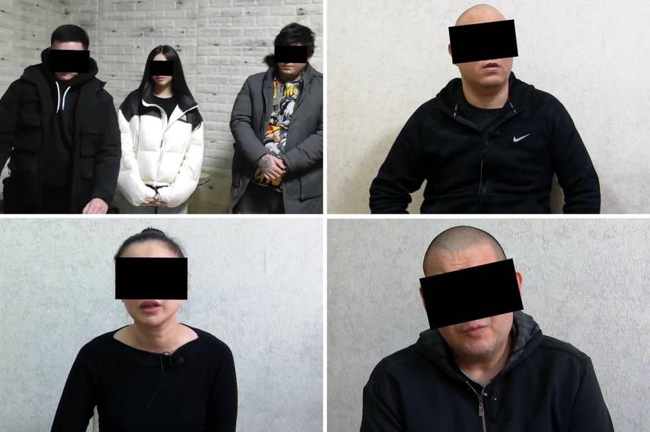 В Фергане раскрыта группа интернет-мошенников, обманувшая пенсионеров из России на миллионы рублей