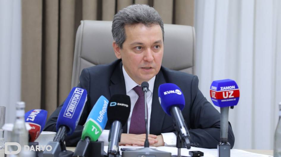 Sherzod Shermatov: “Fuqarolarning 60 mingga yaqin ma’lumotlari tarqalgan”