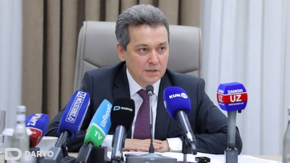 «Не 15 млн, а 60 тысяч» — Шерзод Шерматов об утечке данных узбекистанцев