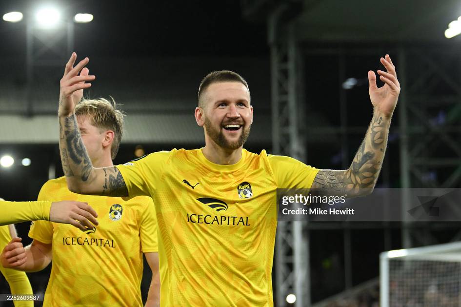 “Пахтакор” “Леганес” ва “Фрозиноне” собиқ ҳужумчиси билан шартнома имзолаши мумкин