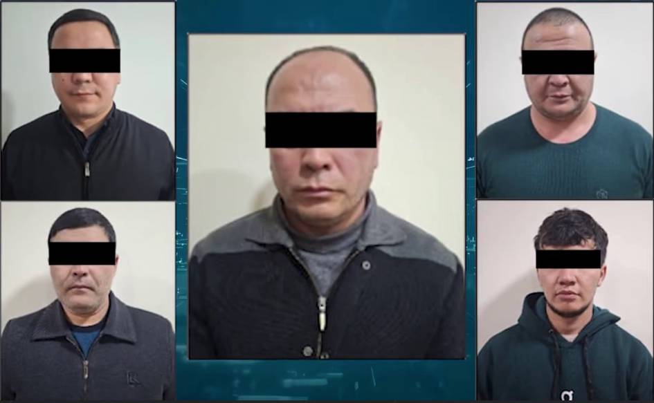 Andijonda tadbirkorni yollanma qotil orqali oʻldirmoqchi boʻlgan shaxslar ushlandi