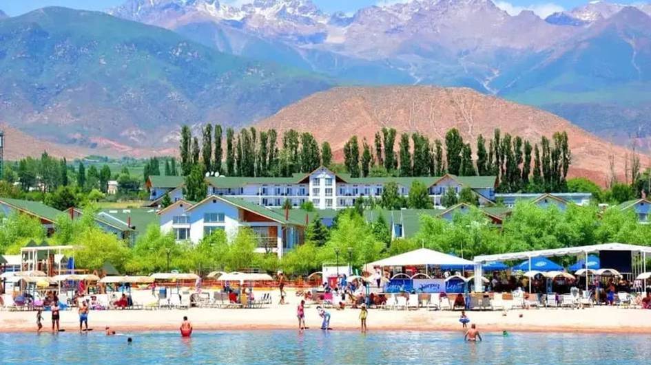 Kyrgyzstan to lease Issyk-Kul resort facilities to Kazakhstan for 49 years