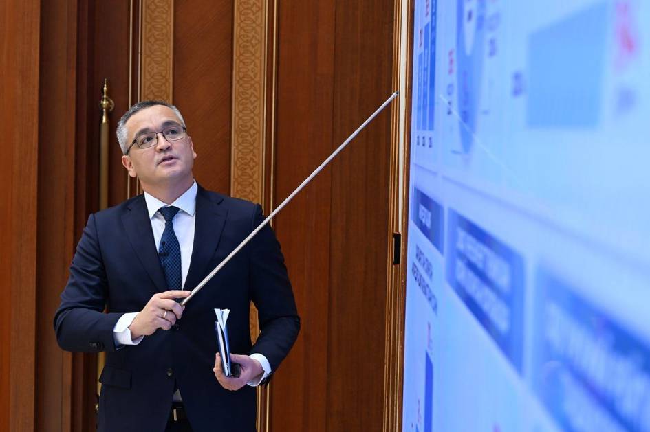 Uzbekistan to transition from state control to market surveillance system