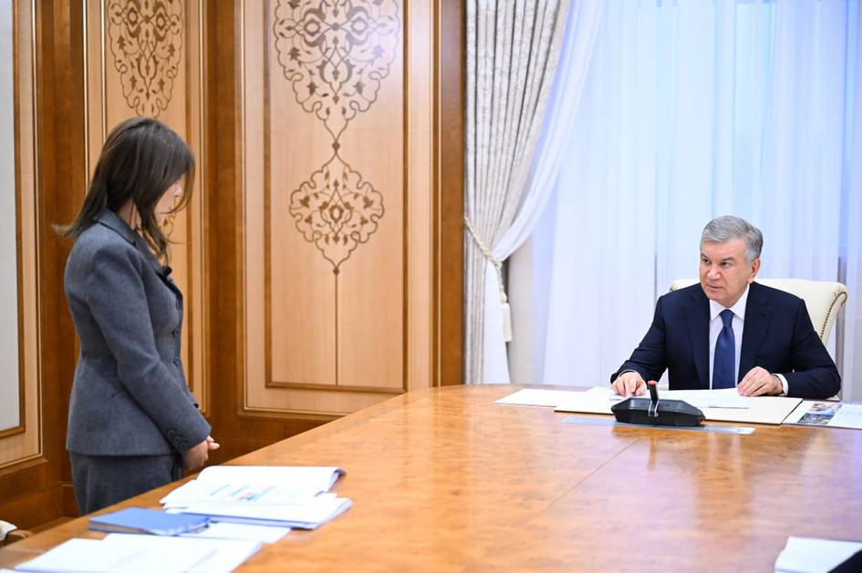 Uzbekistan targets 5% GDP share for creative economy by 2030