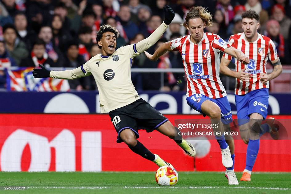 Ispaniya kubogi yarim finalida “Atletiko” “Barselona”ni yirik hisobda mag‘lub etdi. “Arsenal” APLda ochko yo‘qoti