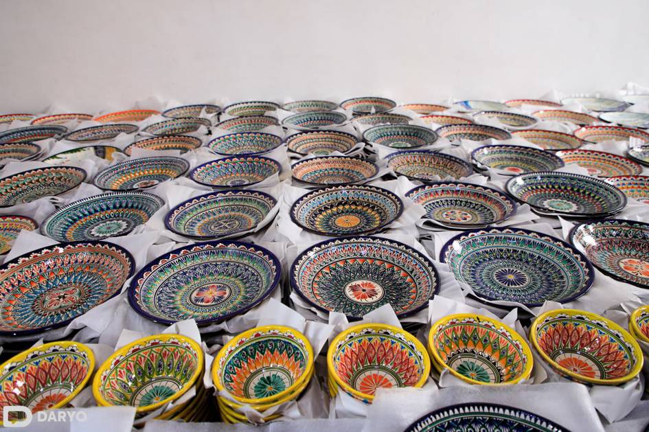 Опыт школы Королевского фонда Великобритании применят при создании Высшей школы традиционных искусств в Ташкенте