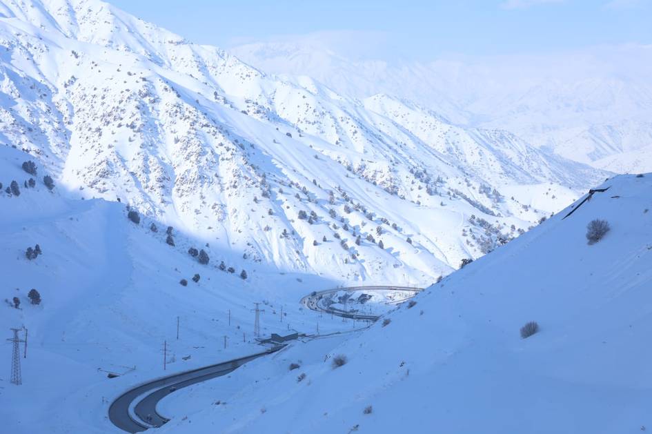 Qamchiq dovoni 13-fevral kuni qayta ochiladi