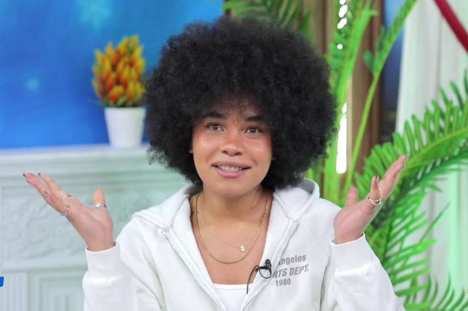 “Миллий кийим кийсам лўли деб ўйлашади”. Соф ўзбек тилида сўзлаша оладиган модель қиз — Жухаина Ланго билан суҳбат