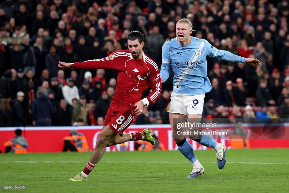 Эрлинг Ҳоланд футболдаги энг яқин дўсти кимлигини маълум қилди